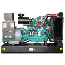 Xiamen Aosif AC Generator 160kw, Electric Generator, Diesel Generator Set for Sale